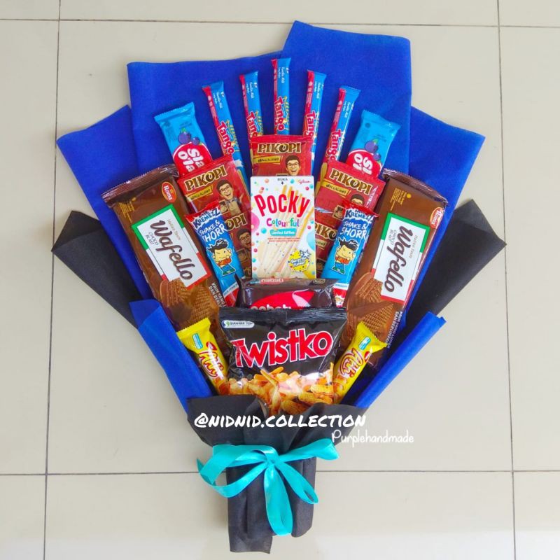 

SNACK BOUQUET