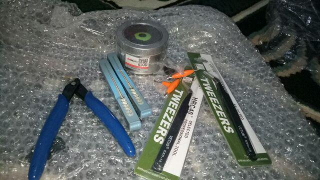 Plato 170 Wire Cutter Coil - Tang Potong Kawat Vape By Plato Authentic