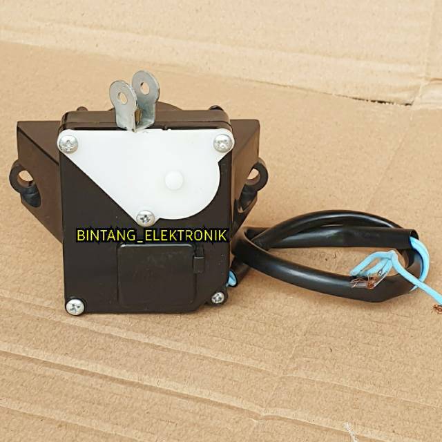 DRAIN MOTOR MESIN CUCI OTOMATIS