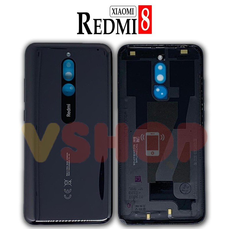 BACKDOOR BACK DOOR CASING TUTUPAN BATERAI XIAOMI REDMI 8