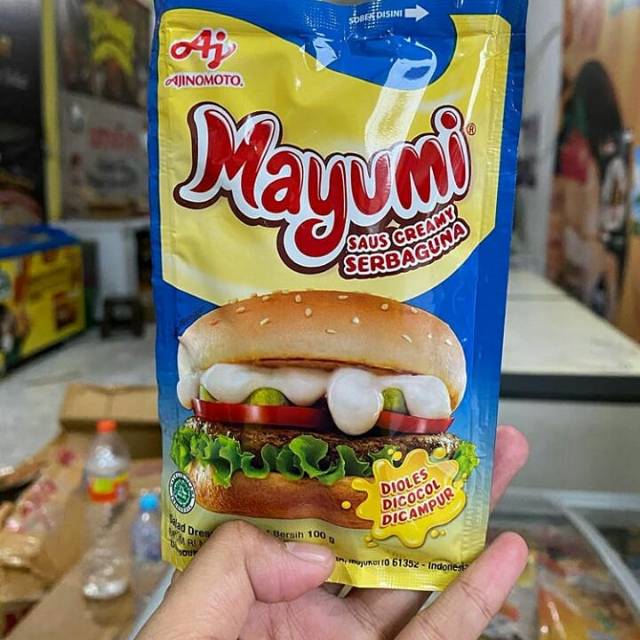 

Mayumi