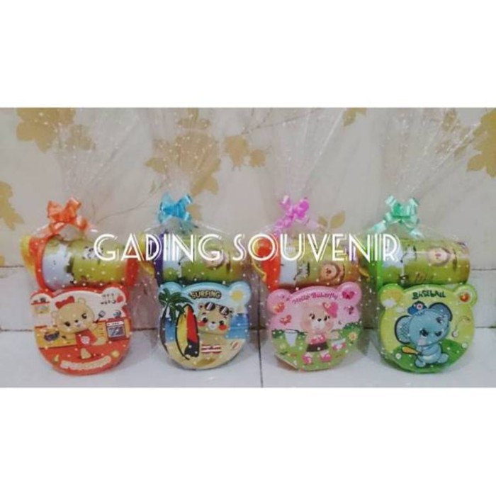 

GROSIR! Set OP Panda 01/Paket Hadiah Ulang Tahun/Souvenir Bingkisan barang berkualitas