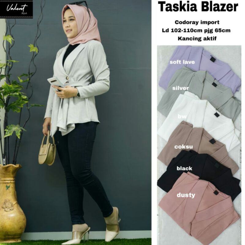 BLAZER TASKIA