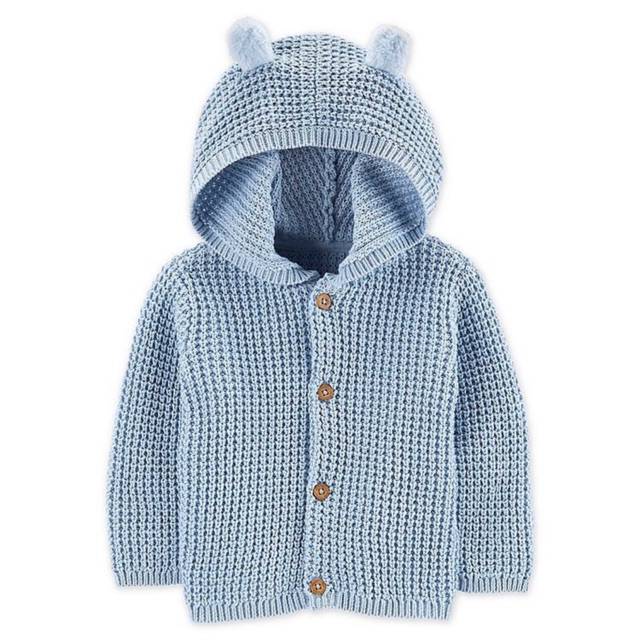 carters baby hoodies