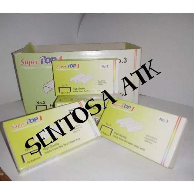 

Isi Staples no 3