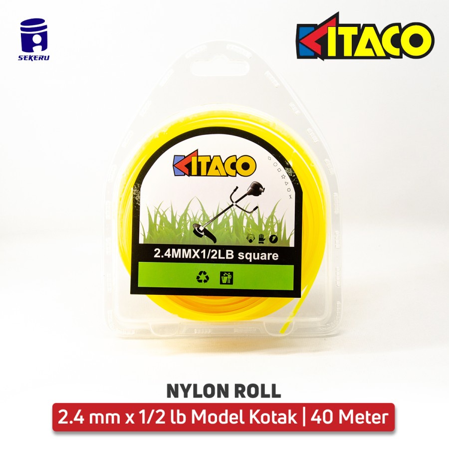 Senar untuk Potong rumput ( KITACO ) 42 meter