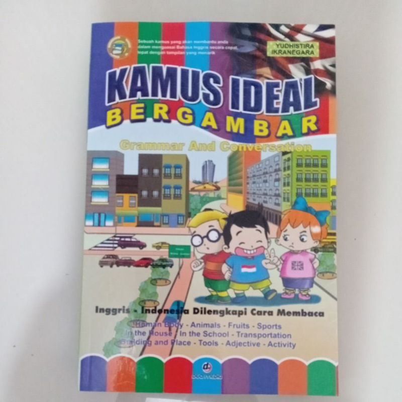 kamus ideal bergambar