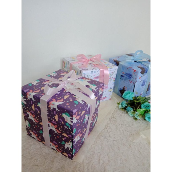 

(WAJIB CHAT ADMIN) EXPLOSION BOX 5 LAYER/ SURPRISE BOX/ UANG TARIK/ KADO ULANG TAHUN