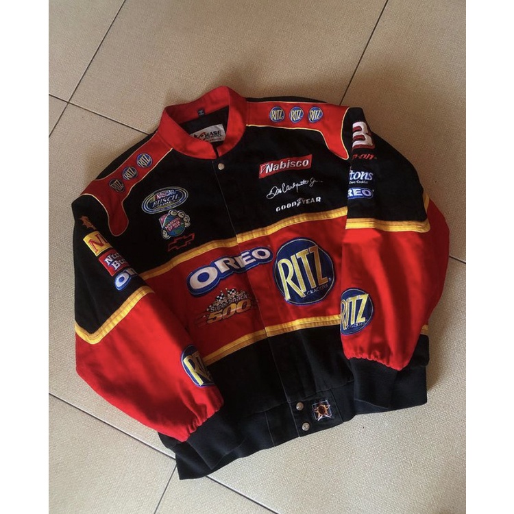 Oreo Nascar Jacket by Chase