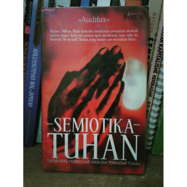 Semiotika Tuhan - Audifax