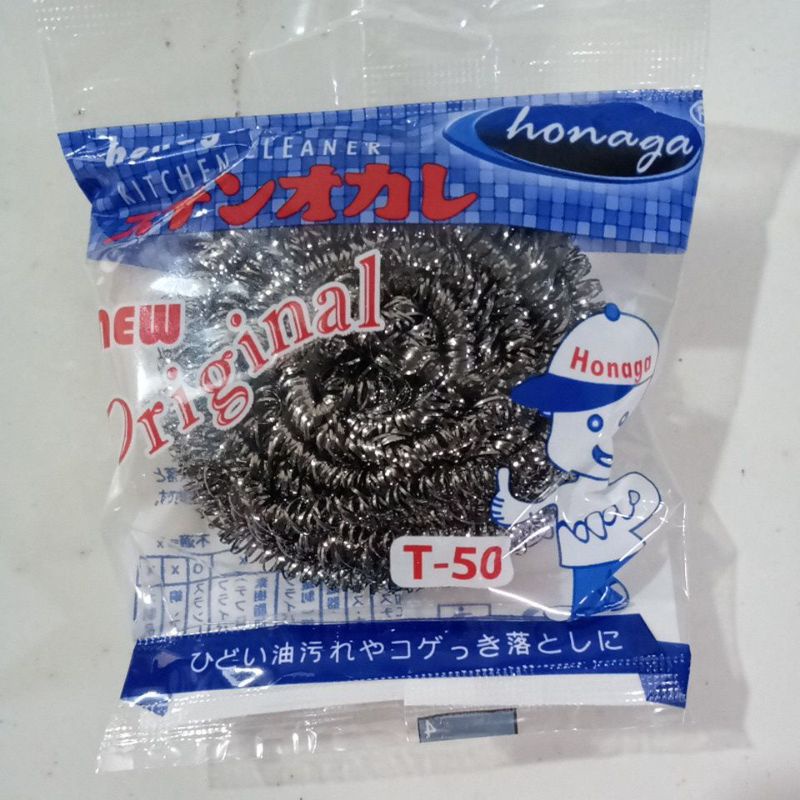 Gosok panci honaga T50