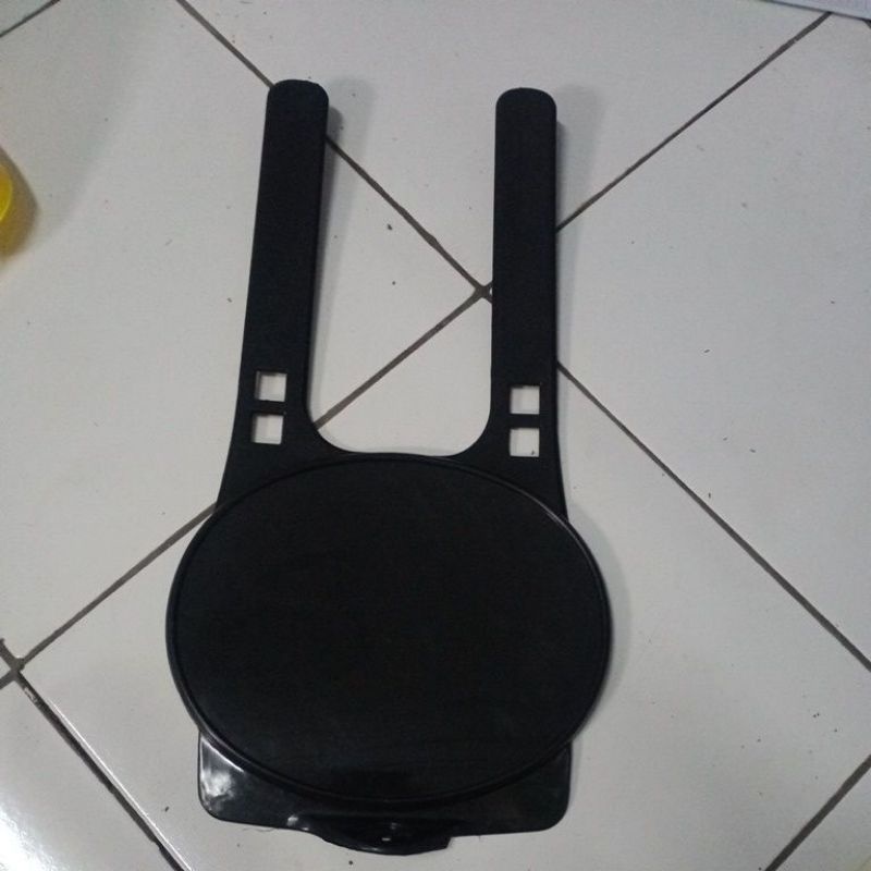 Cover Nomer papan nomor star trail jadul classic