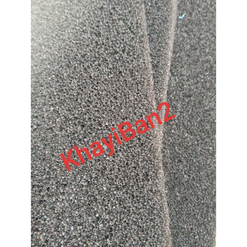 Filter BioFoam / Biofil 10 x 25cm (For Aquarium)