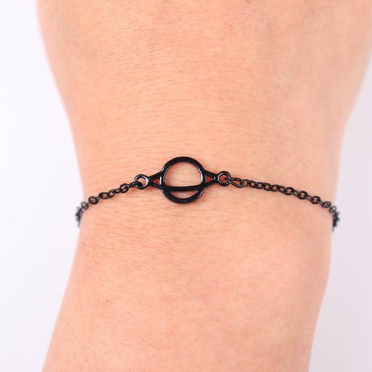 OSD COD  GELANG BULAN BINTANG TITANIUM ASLI AESTHETIC LUCU OOTD MODEL 2022 OVAL ANTI KARAT LUNTUR AN