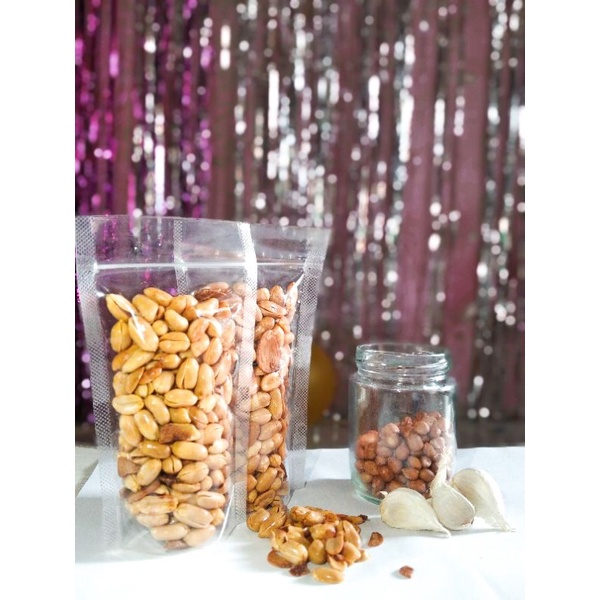 

TSC KACANG BAWANG PUTIH GURIH (KACANG BESAR) 125GR