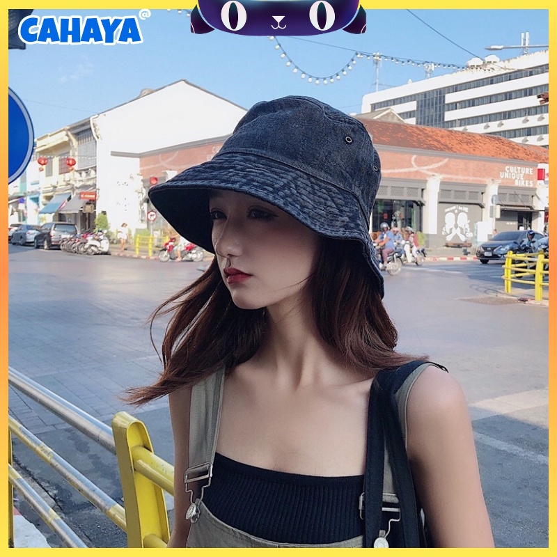 Topi Wanita Topi Fashion Gaya Jepang dan Korea Baru Topi Import S77