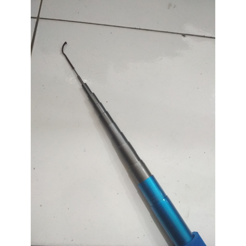 Joran Tegek Ros Pendek Cuberasnapper 270 300 360 Omah Pancing Shop