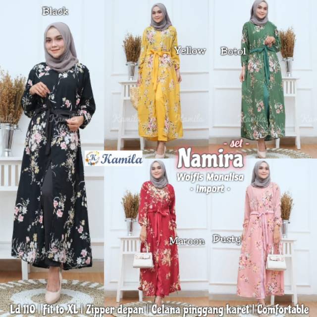Namira Set