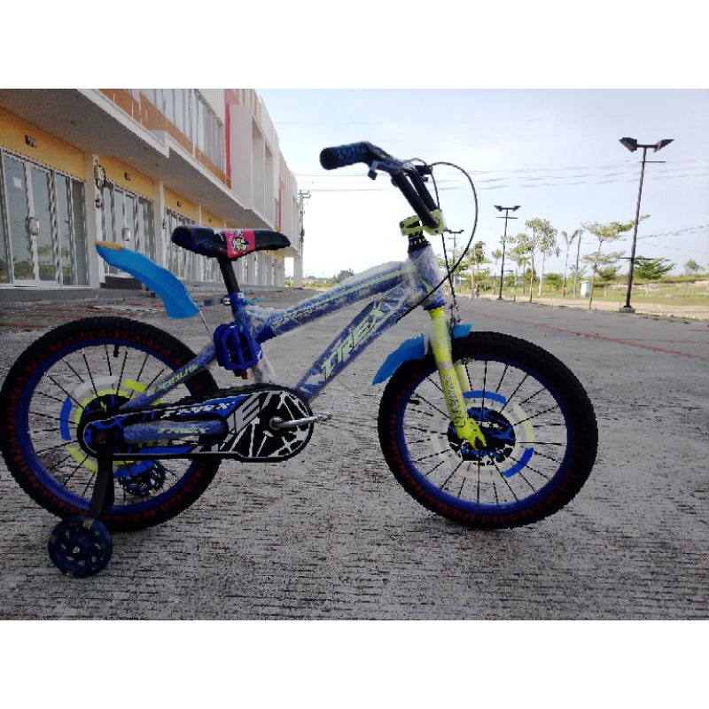 bmx 18" trex op 24