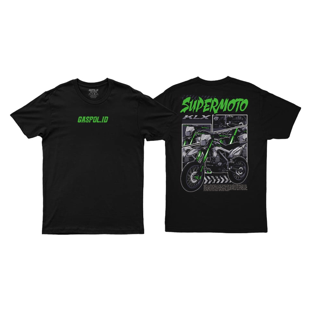 KAOS MOTOR KLX SUPERMOTO / KAOS MOTOR KLX / KAOS  KLX SUPERMOTO