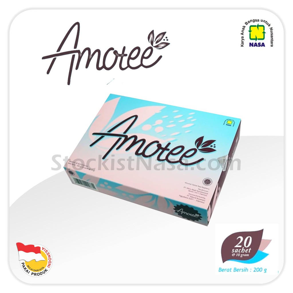 Amoote putih cantik tanpa suntik putih