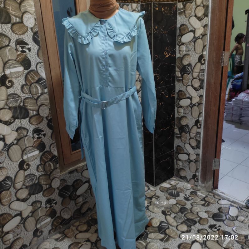 Gamis Toyobo