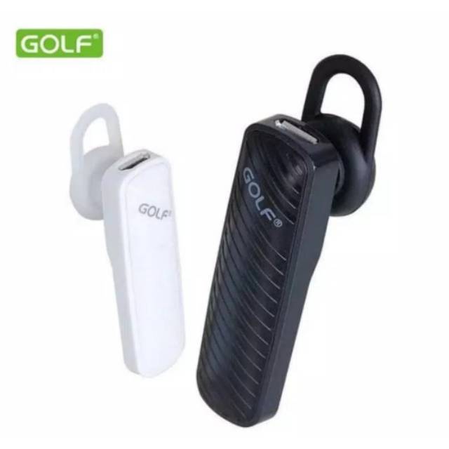 Headset . Handsfree bluetooth golf original