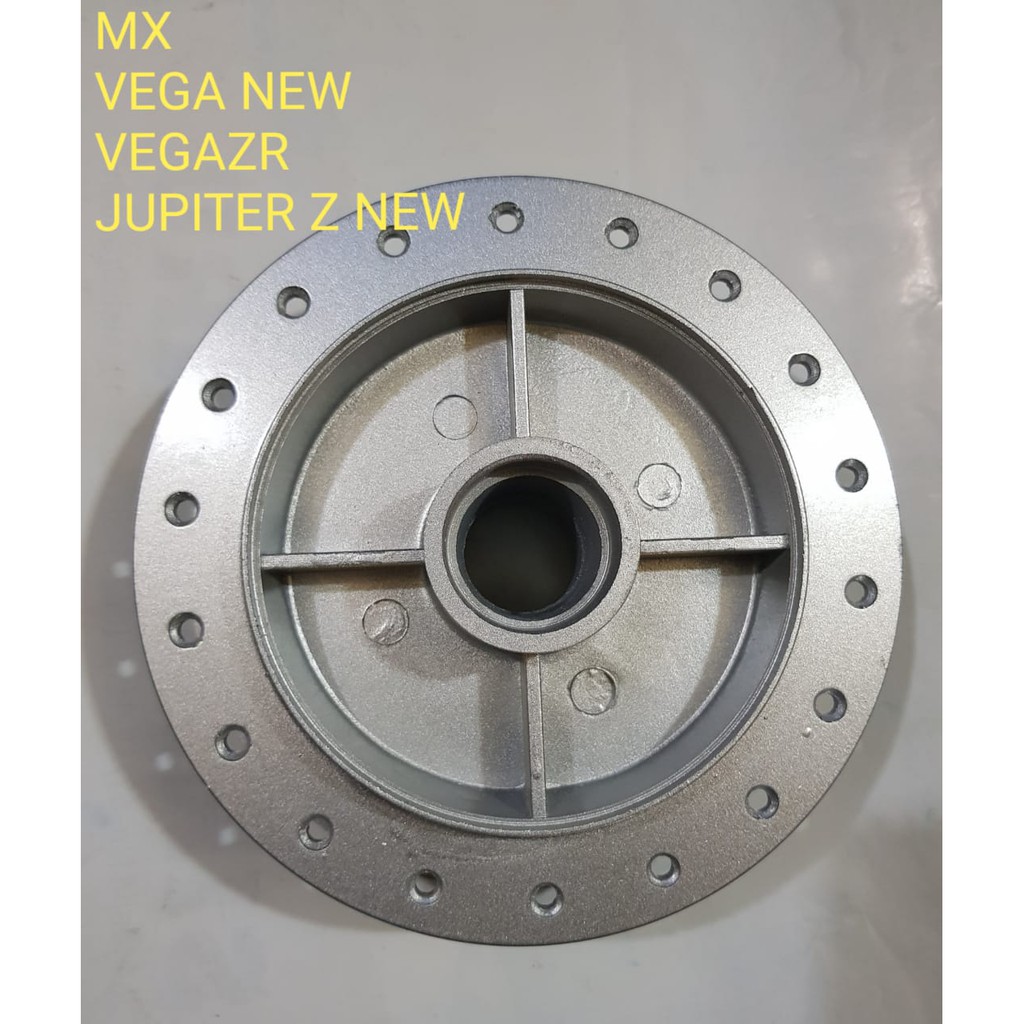 TROMOL BELAKANG JUPITER Z NEW MX VEGA NEW VEGA ZR WARNA SILVER