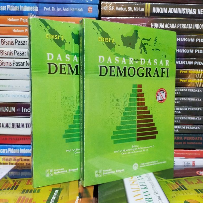 

dasar dasar demografi edisi 2