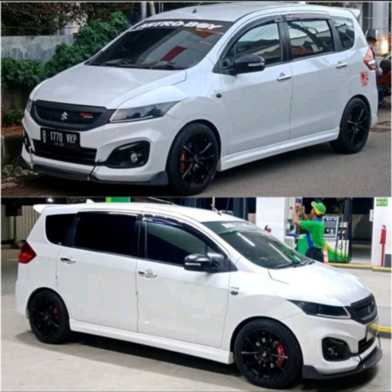 mata sipit Ertiga/headlem