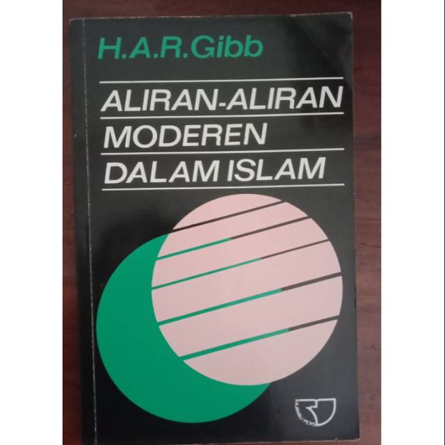 Buku aliran aliran modern dalam islam