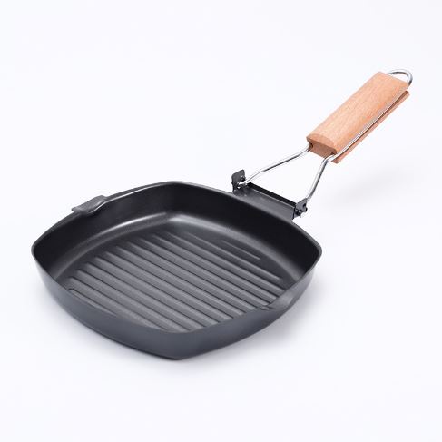 Panggangan Portable Bbq Square Grill Pan