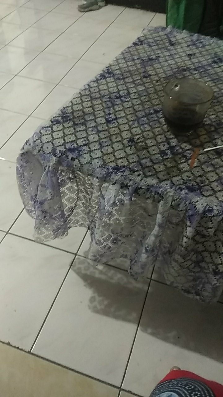 Atasan Batik Dolby Dolbi Dobby Doby Tenun Sutra Tulis Halus Katun Atbm Baron Zipper Zebra Series