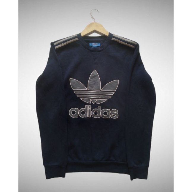 crewneck adidas trefoil navy.casual stone island napapijri dickies gap adidas spezial
