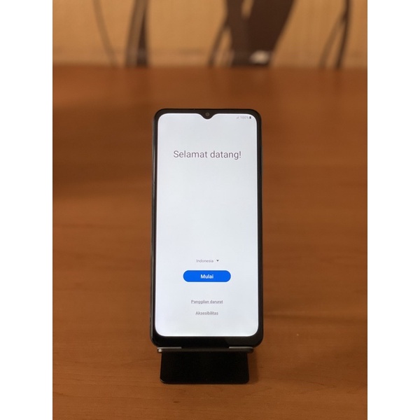 Samsung Galaxy M12 4/64 Second Garansi Resmi
