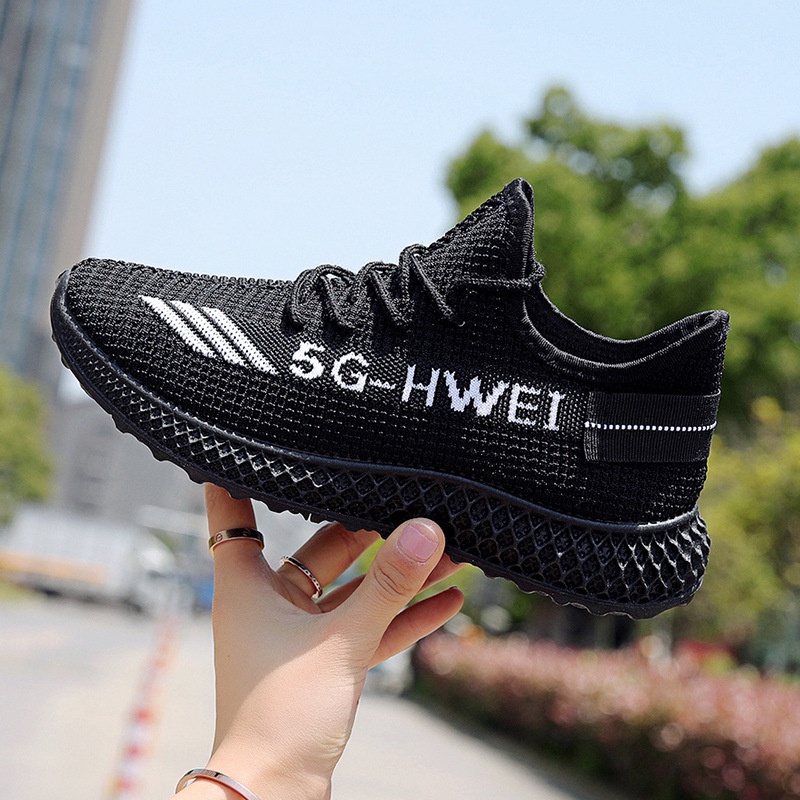 Sepatu Sneakers Running Wanita Fashionable - 5G