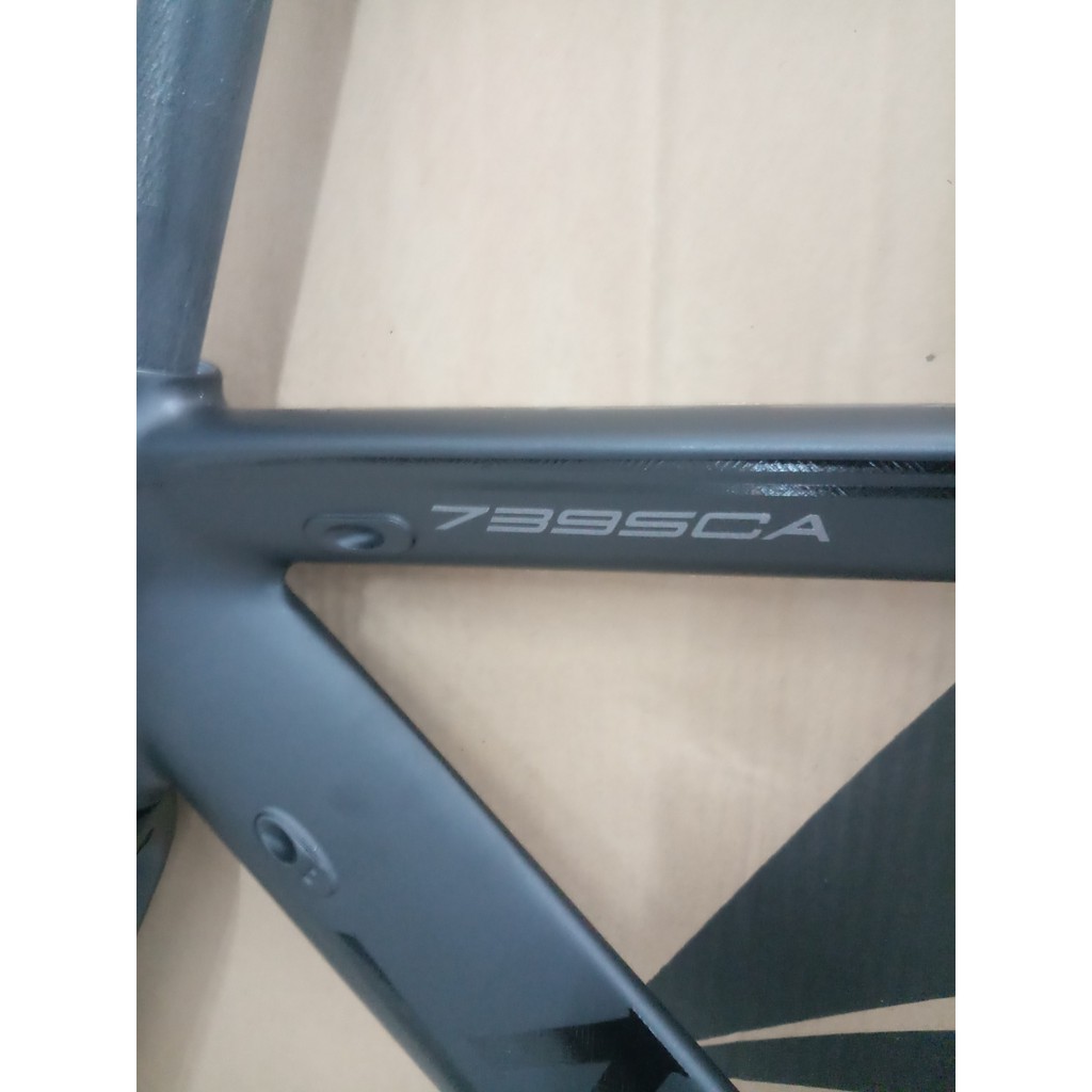 Frame Mosso Road Bike 739 SCA Aero Seven