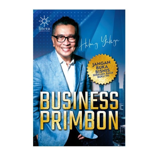 BUSINESS PRIMBON // HELMI YAHYA