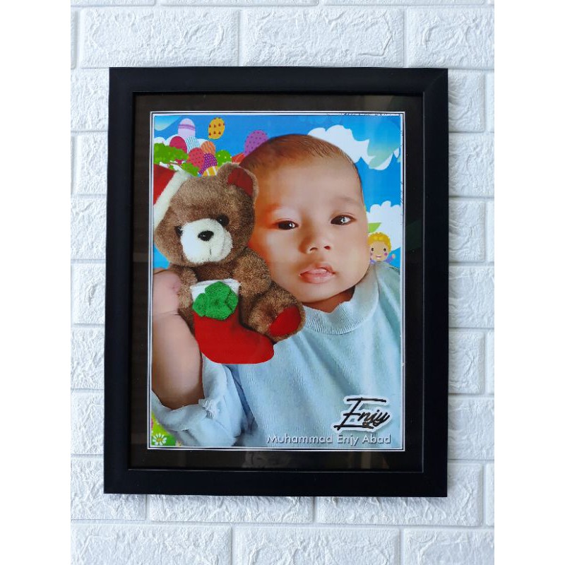 cetak foto 30x40