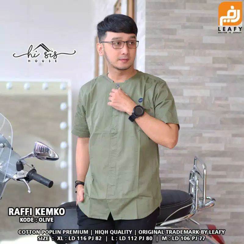 Raffi Kemko by Hi Sis House