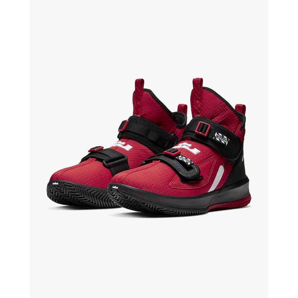 lebron soldier 13 red