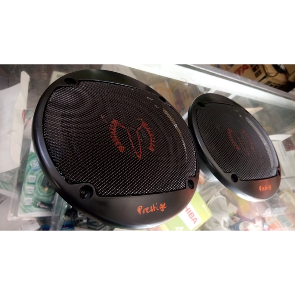 Speaker Split/COAXIAL 5inch prestige 2way MANTAP MK3 NEW