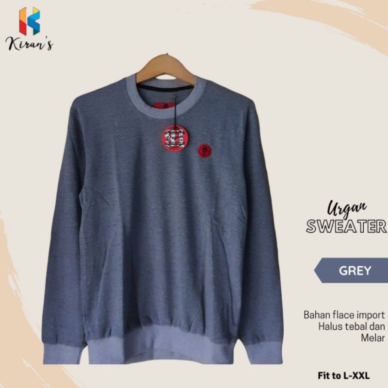 SWEATER URGAN