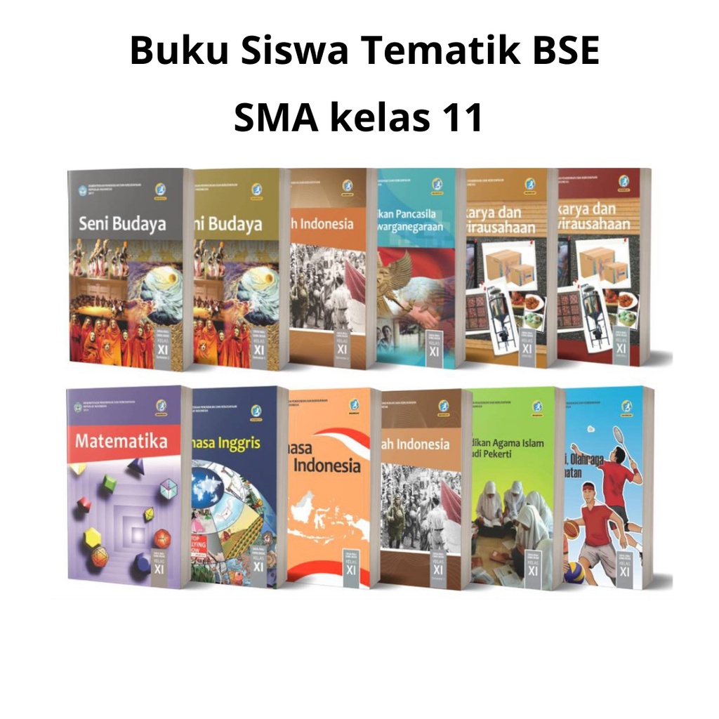 Buku Paket SMA Kelas 11 BSE SMA KELAS 11
