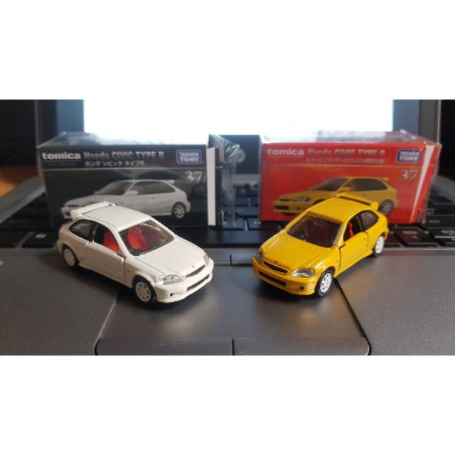 Tomica Premium Civic - 37