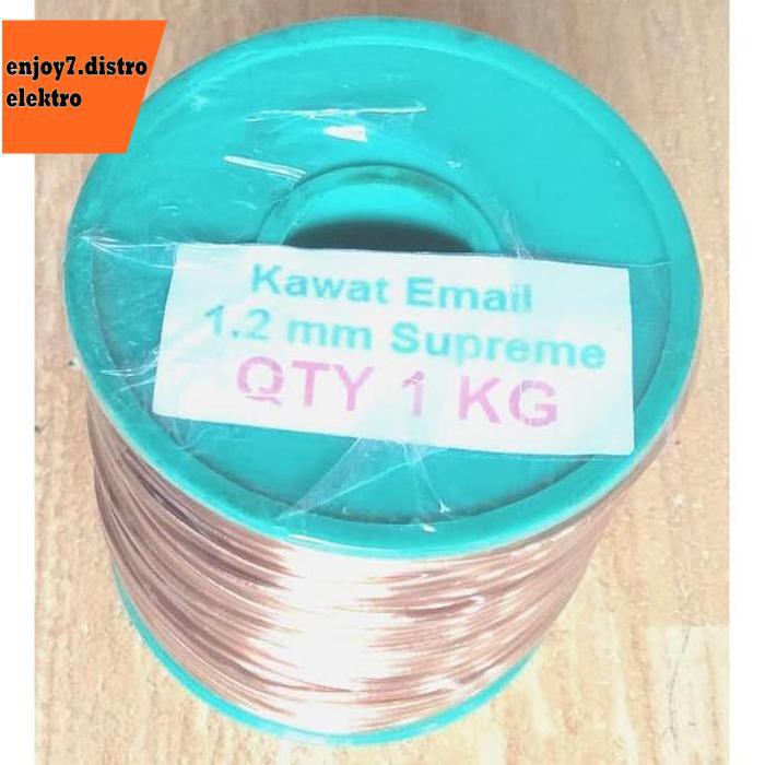 Kawat Email 1.2 mm Supreme Bishele88 Murah(III)