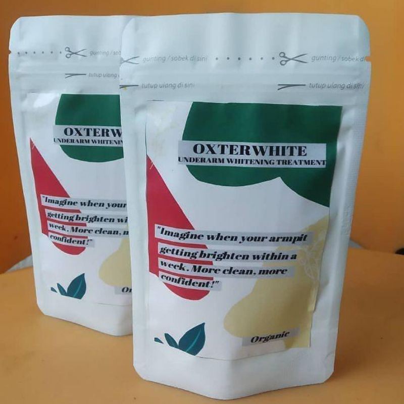 OXTERWHITE