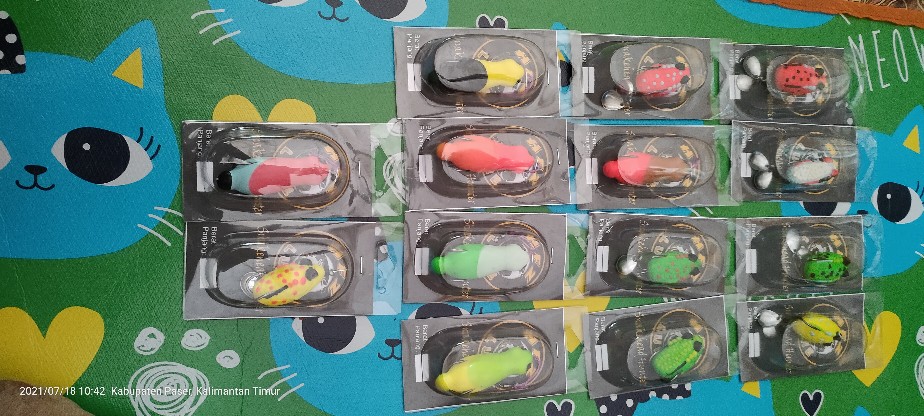 Double Hook Centro 9983bn