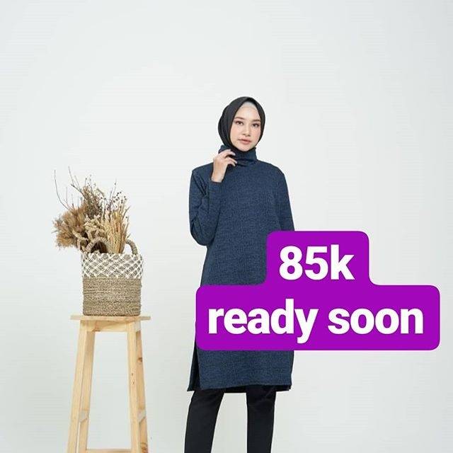 preloved tunic by louisaluna.id