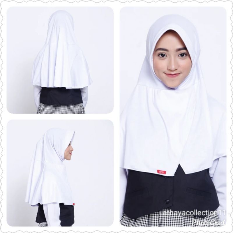 Zoya Bergo Cerdas Mini